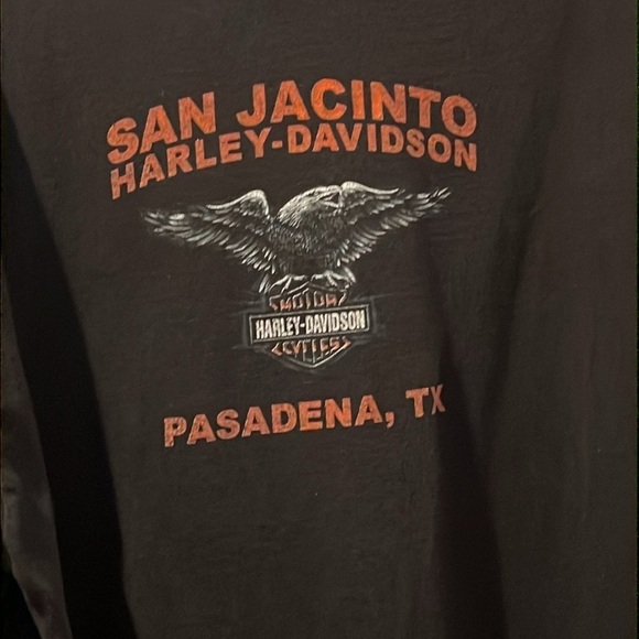 Harley Davidson Bundle Of Two Graphic Shirts
Size: XL - Picture 7 of 14